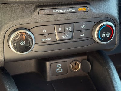 2020 Ford Escape S