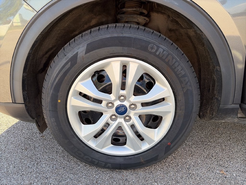 2020 Ford Escape S