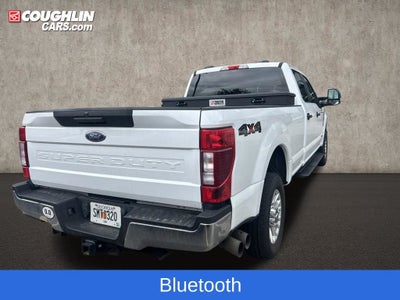2022 Ford F-250SD XLT