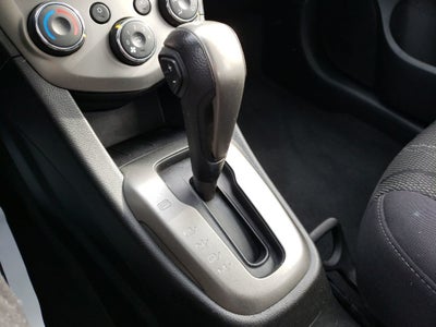 2014 Chevrolet Sonic LT