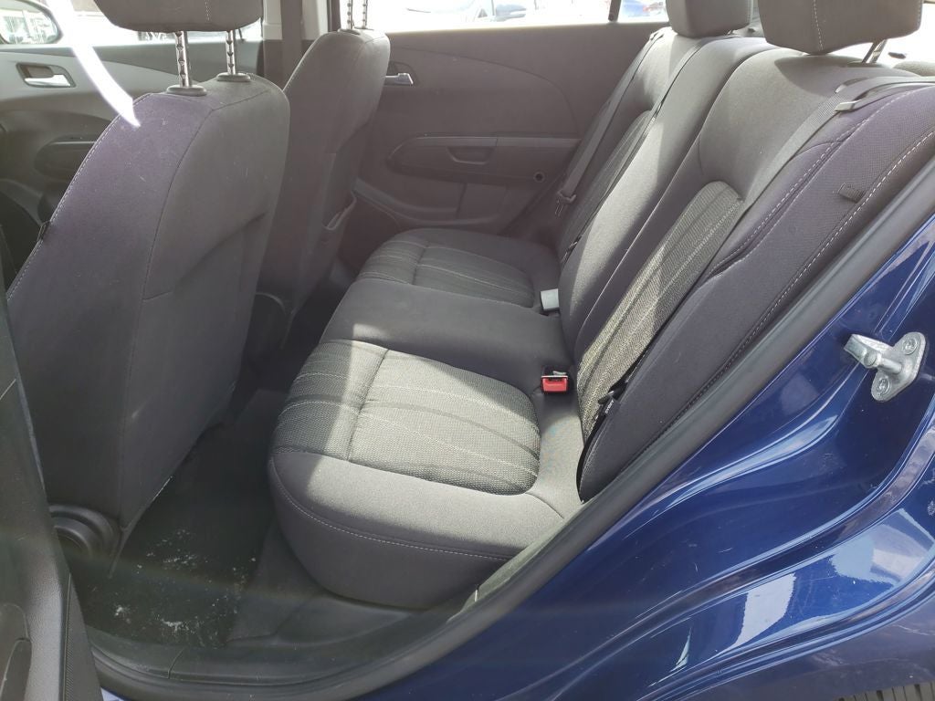 2014 Chevrolet Sonic LT