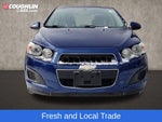 2014 Chevrolet Sonic LT
