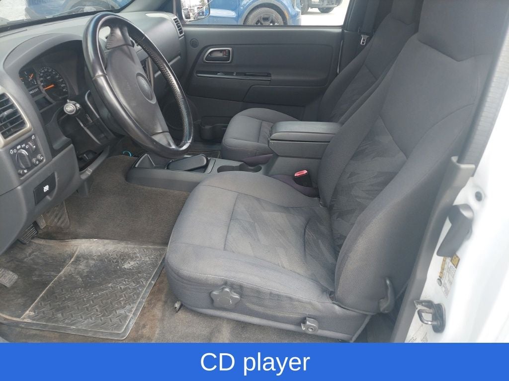 2005 Chevrolet Colorado LS Z71