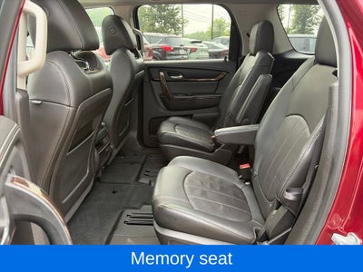 2016 GMC Acadia Denali