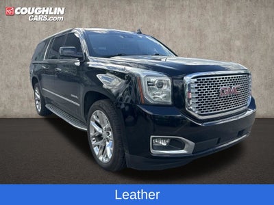 2016 GMC Yukon XL Denali