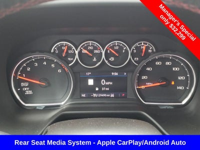 2021 Chevrolet Tahoe RST