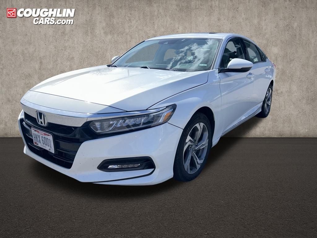 2018 Honda Accord EX-L