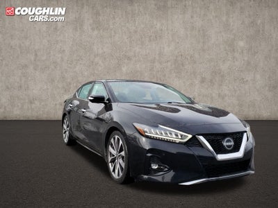 2023 Nissan Maxima Platinum