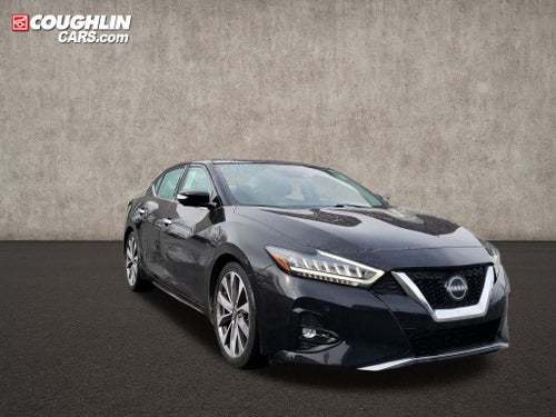 2023 Nissan Maxima Platinum