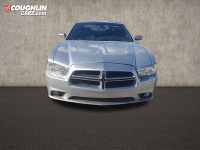 2014 Dodge Charger SXT