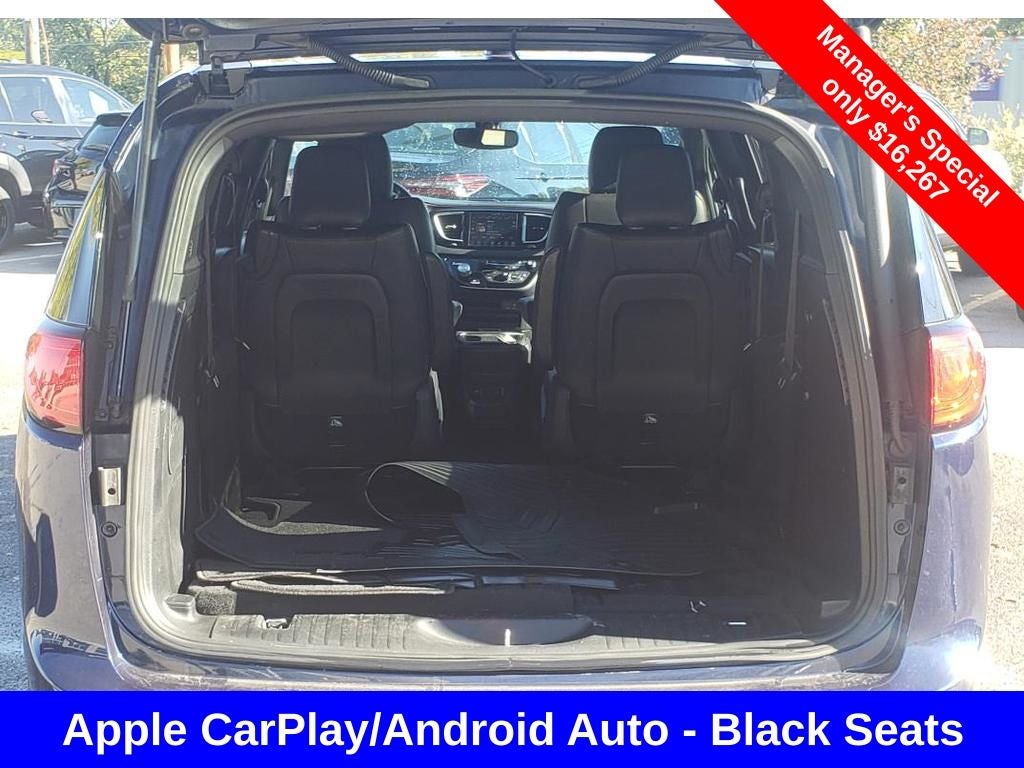 2020 Chrysler Pacifica Hybrid Touring L