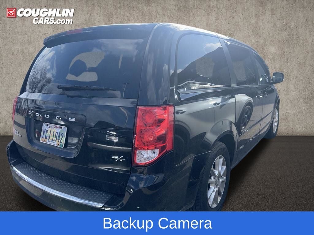 2013 Dodge Grand Caravan R/T
