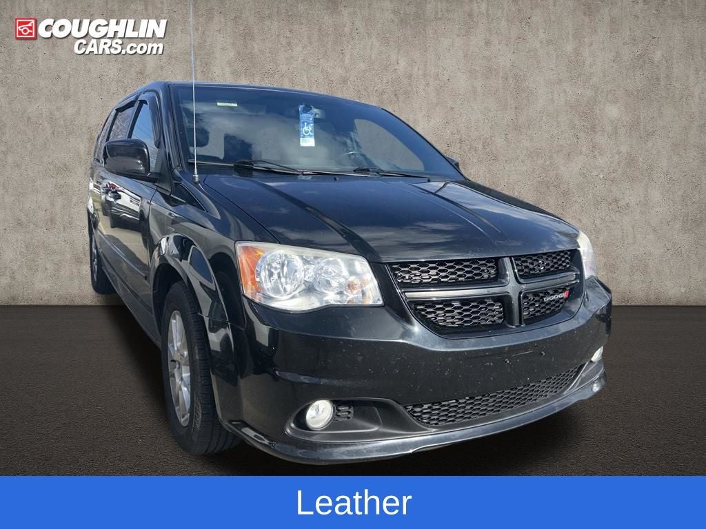 2013 Dodge Grand Caravan R/T