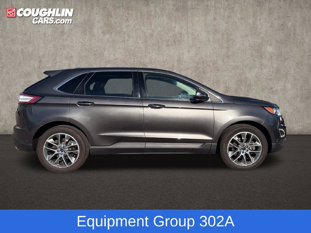 2015 Ford Edge Titanium