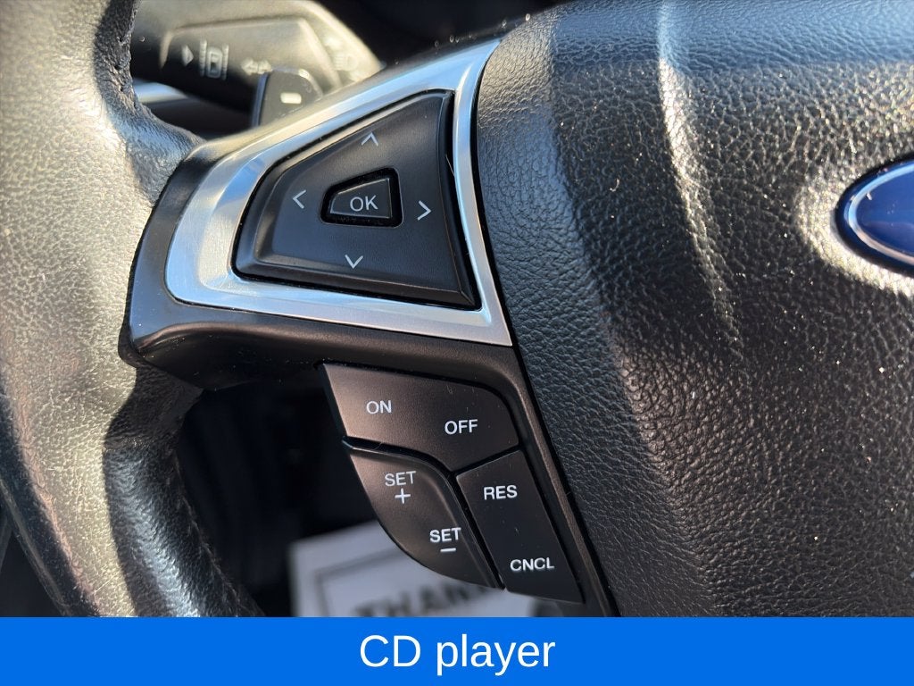 2015 Ford Edge Titanium