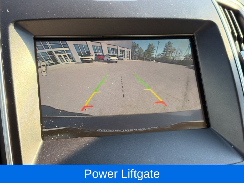 2015 Ford Edge Titanium