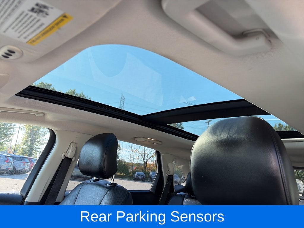 2015 Ford Edge Titanium