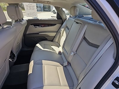 2014 Cadillac XTS Platinum