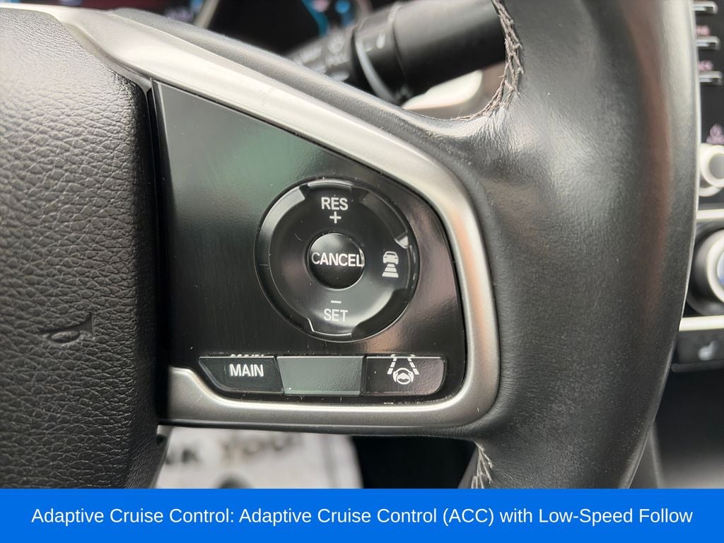 2021 Honda Civic EX