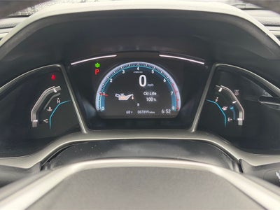 2021 Honda Civic EX