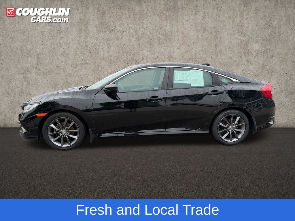 2021 Honda Civic EX