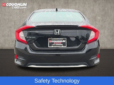 2021 Honda Civic EX
