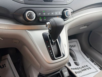 2014 Honda CR-V LX