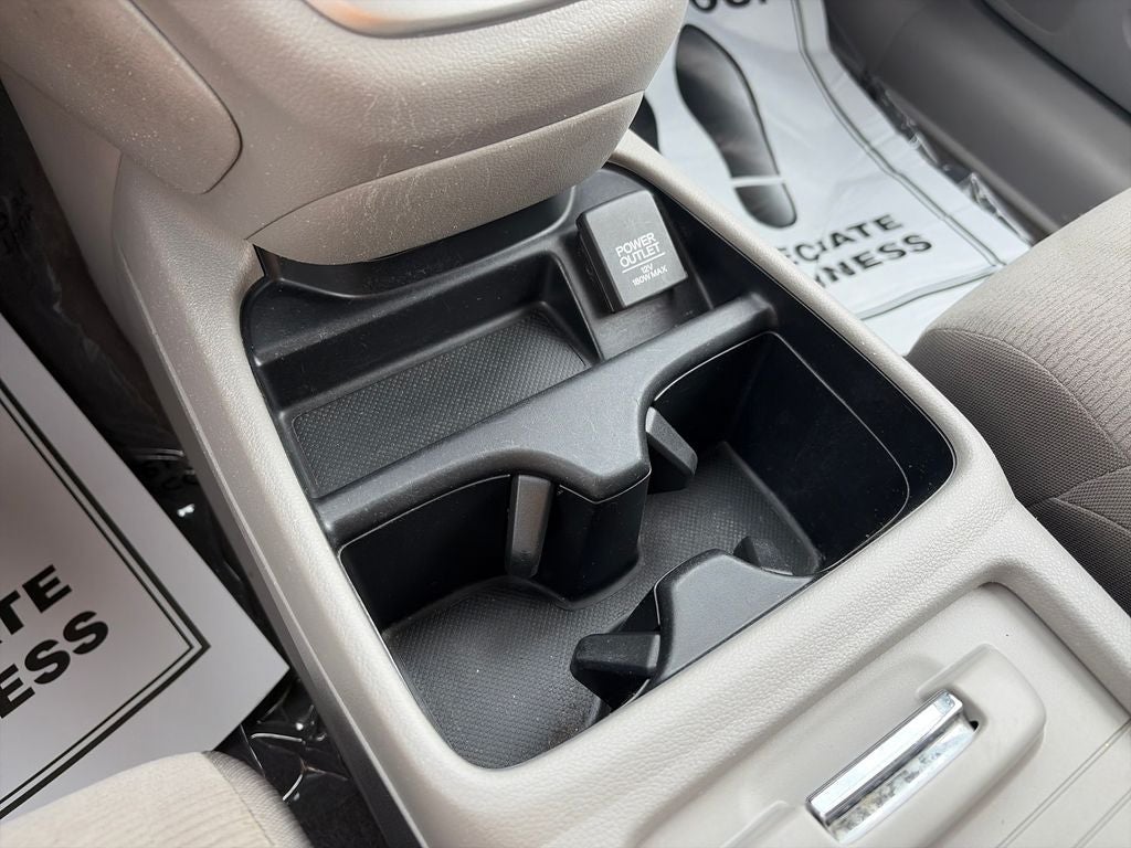 2014 Honda CR-V LX