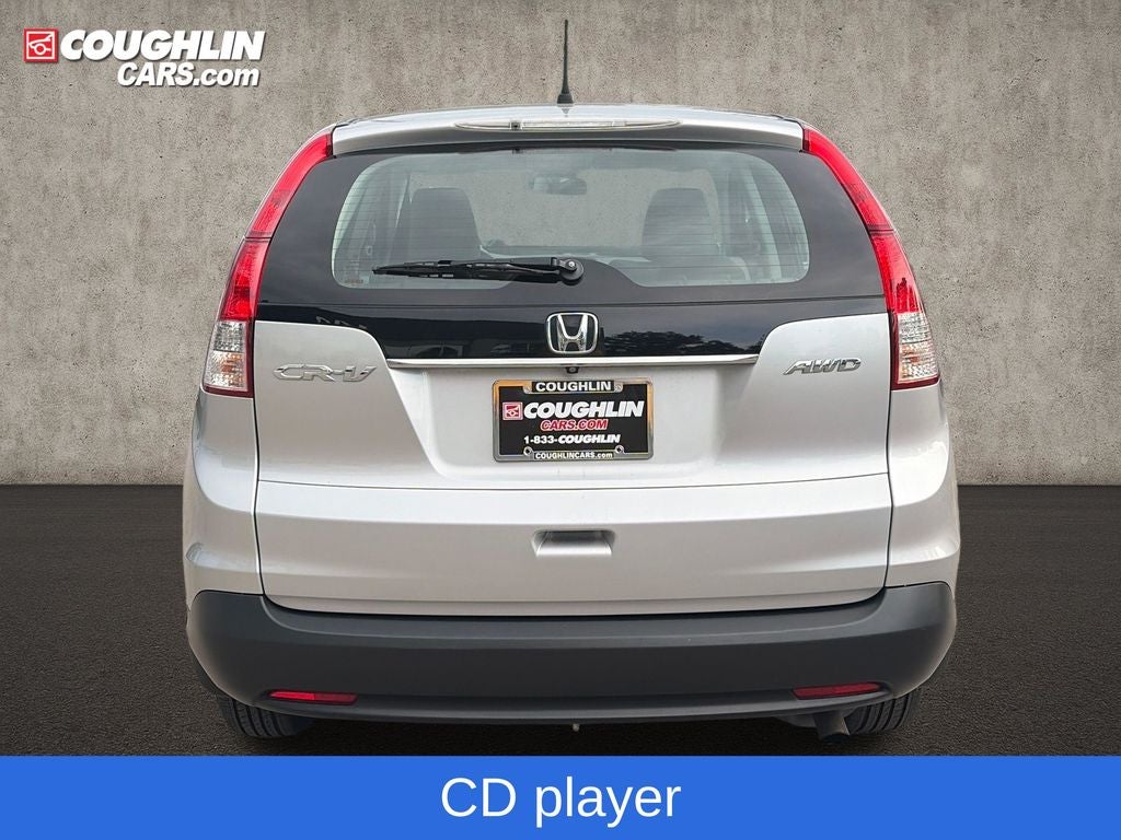 2014 Honda CR-V LX