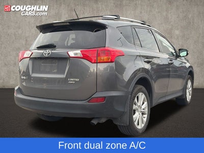 2014 Toyota RAV4 Limited