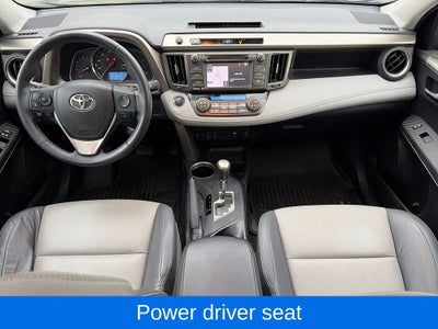 2014 Toyota RAV4 Limited