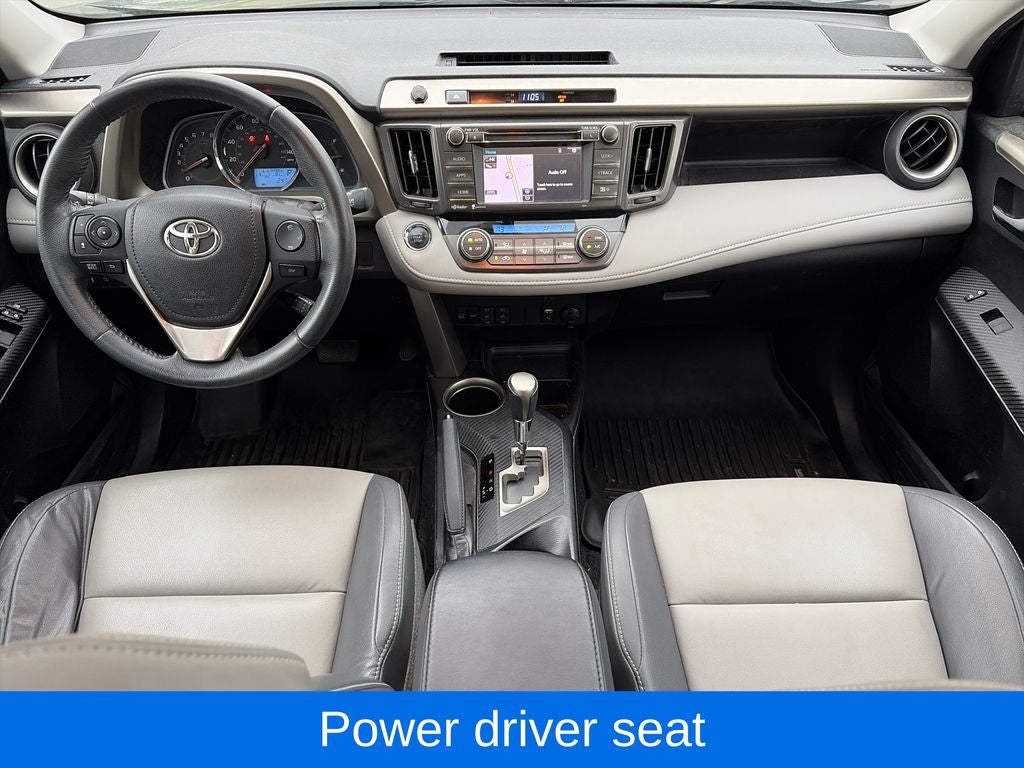 2014 Toyota RAV4 Limited