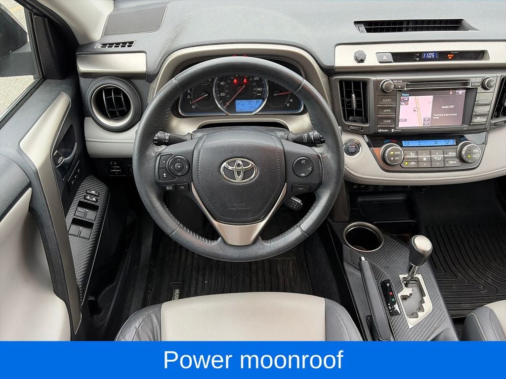 2014 Toyota RAV4 Limited