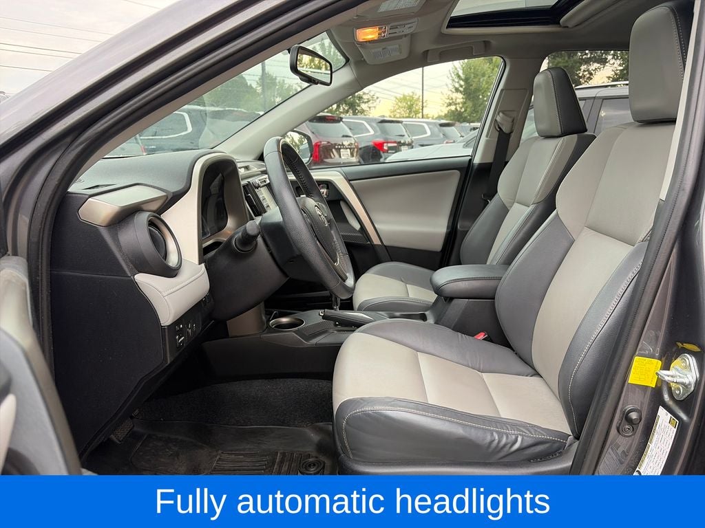 2014 Toyota RAV4 Limited