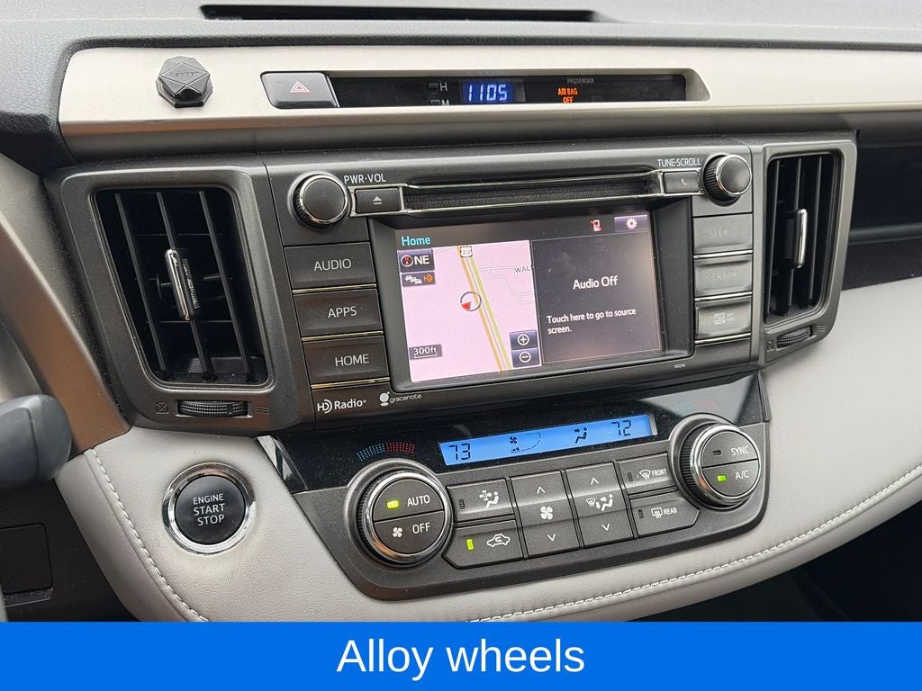 2014 Toyota RAV4 Limited