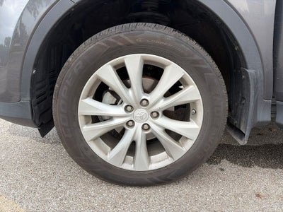 2014 Toyota RAV4 Limited