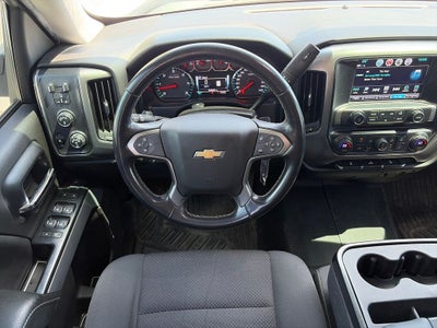 2018 Chevrolet Silverado 1500 LT LT2