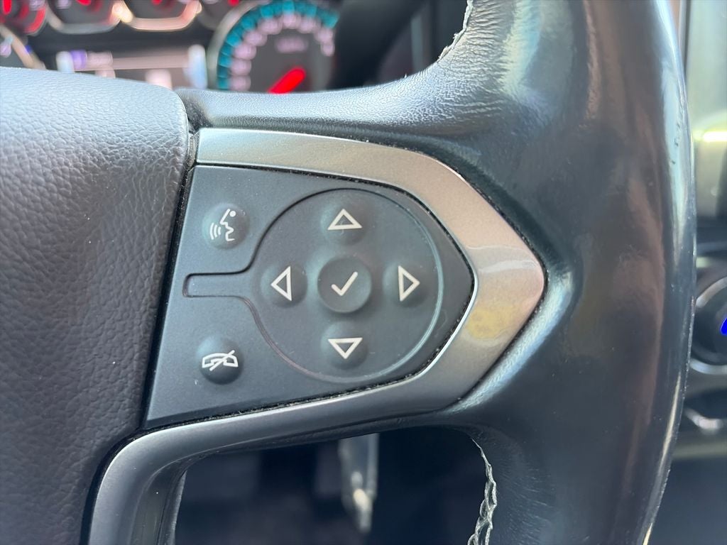 2018 Chevrolet Silverado 1500 LT LT2