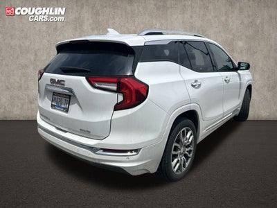 2022 GMC Terrain Denali