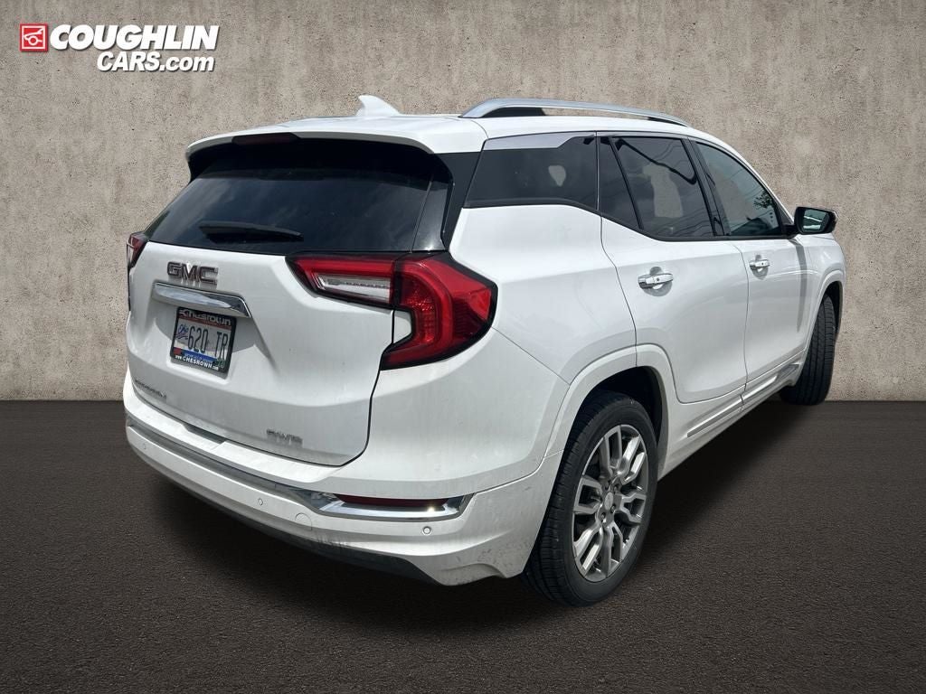 2022 GMC Terrain Denali