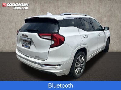 2022 GMC Terrain Denali