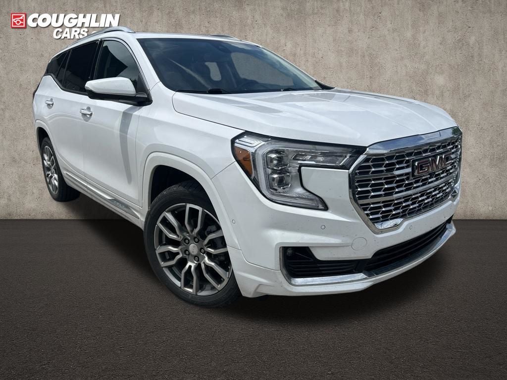 2022 GMC Terrain Denali