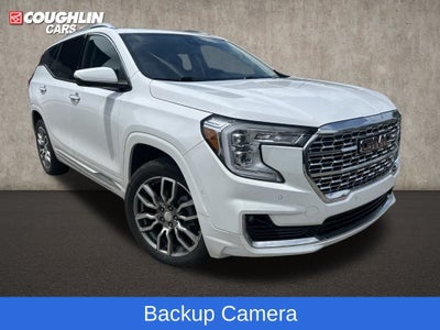 2022 GMC Terrain Denali