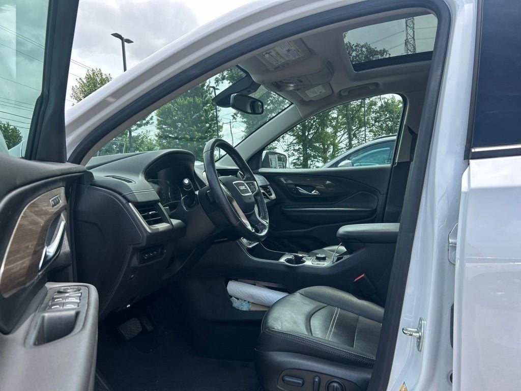 2022 GMC Terrain Denali