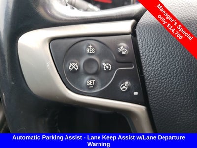 2019 GMC Terrain Denali