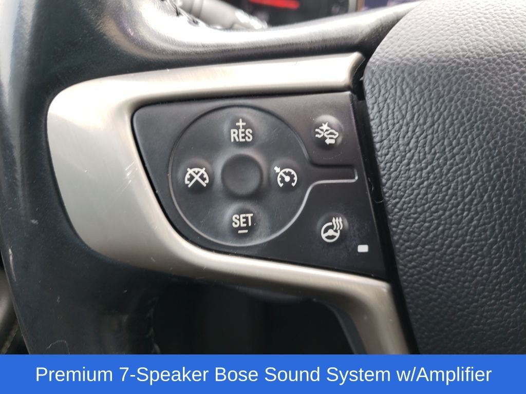 2019 GMC Terrain Denali