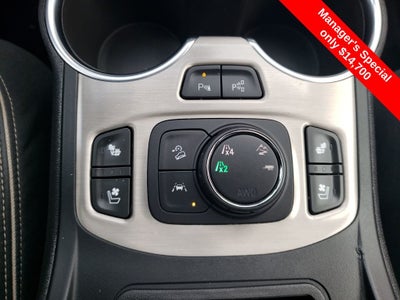 2019 GMC Terrain Denali