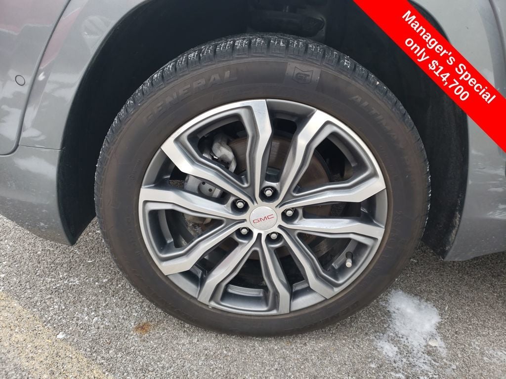 2019 GMC Terrain Denali