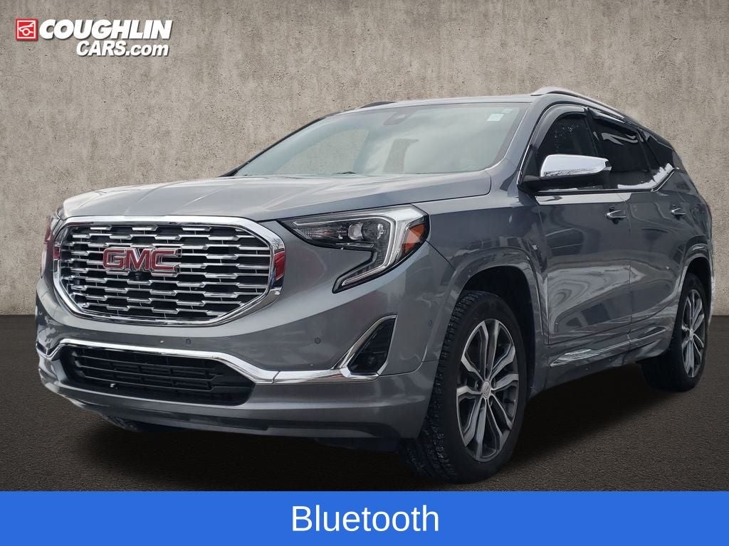 2019 GMC Terrain Denali