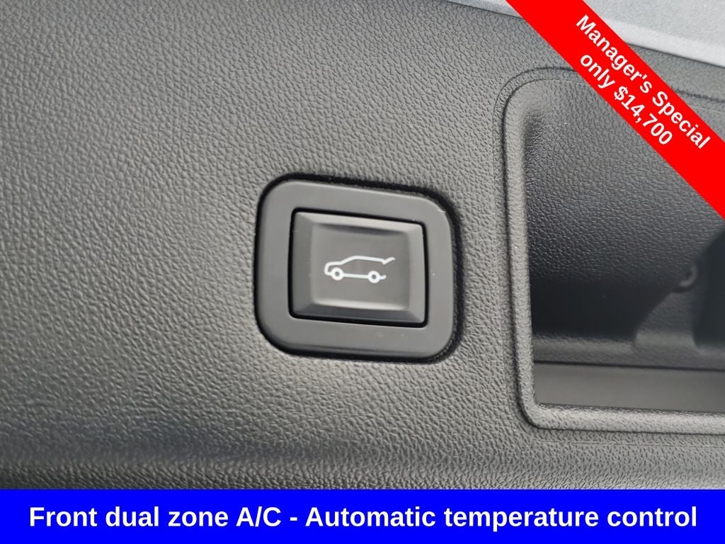 2019 GMC Terrain Denali